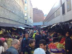 Mercatino delle pulci