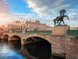 Ponte Anichkov