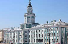 Guida di San Pietroburgo