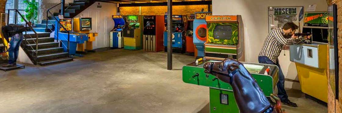 Museo degli Arcade Sovietici
