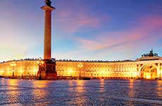 Guida di San Pietroburgo