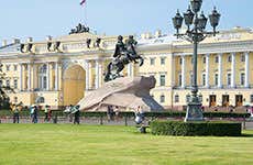 Guida di San Pietroburgo
