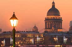 Guida di San Pietroburgo